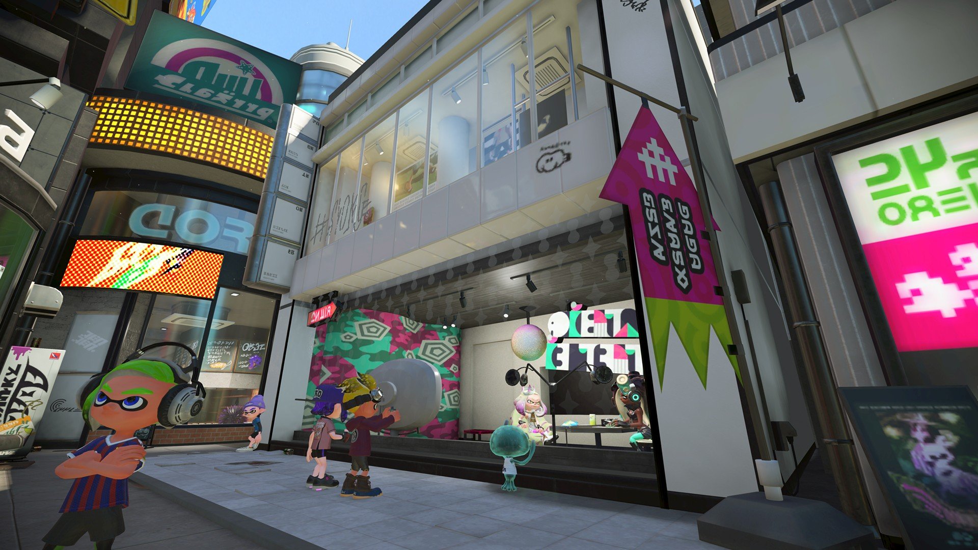 Splatoon 2 - Imagen 25